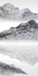 高档走道玄关山水 TIF分层