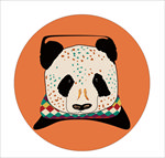 抱枕图案