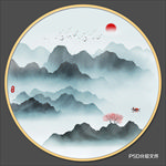 水墨装饰画