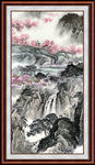 山水风景