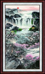 中国山水画