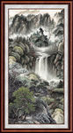 中国山水画