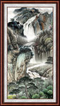 中国山水