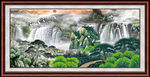 山水风景