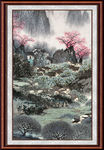 中国山水画