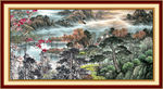 风景如画