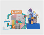网格打卡DP点