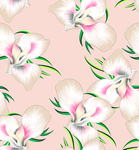 手绘花