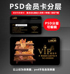 面包店VIP卡