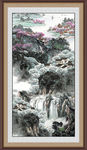 风景如画