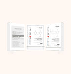 械字号医用面膜包装设计平展开图