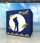 中秋拍照屋美陈平面图