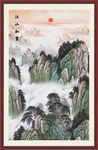 江山如画
