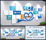 团队风采照片墙