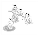 弟子规插图