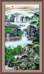 山水风景