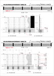 7米高带造型广告围挡施工图