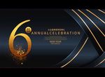 6周年