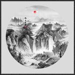 国画山水国画山水国画