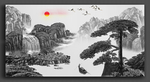 迎客松