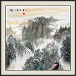 山水风景