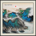 高山流水