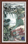 中国山水画