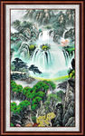 中国山水画