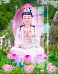 大势至菩萨