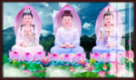 西方三圣图