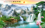 风水画