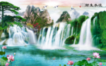 风水画