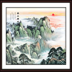 国画山水国画山水国画
