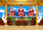 西方三圣