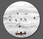 山水
