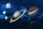 宇宙 宇宙星空