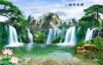 风水画