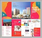商业地产折页创意