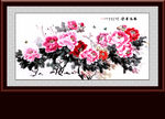 花开富贵