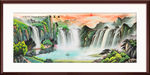 国画山水国画山水国画