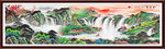 山水画 水墨山水画 意境山水画