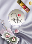 中秋节海报 月饼海报 月饼图片