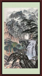 山水风景