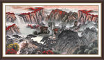 风景如画