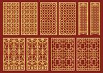 花纹