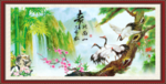 松鹤延年