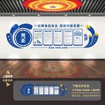 食药监局文化墙