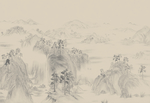 新中式国画