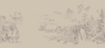 新中式国画