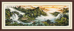 国画山水国画山水国画